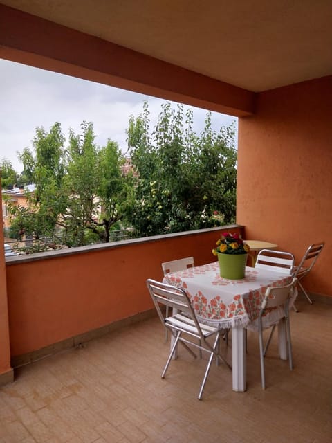 Patio, Balcony/Terrace