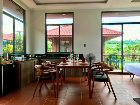 GIA NGUYỄN RESORT ĐÀ LẠT Apartment in Dalat