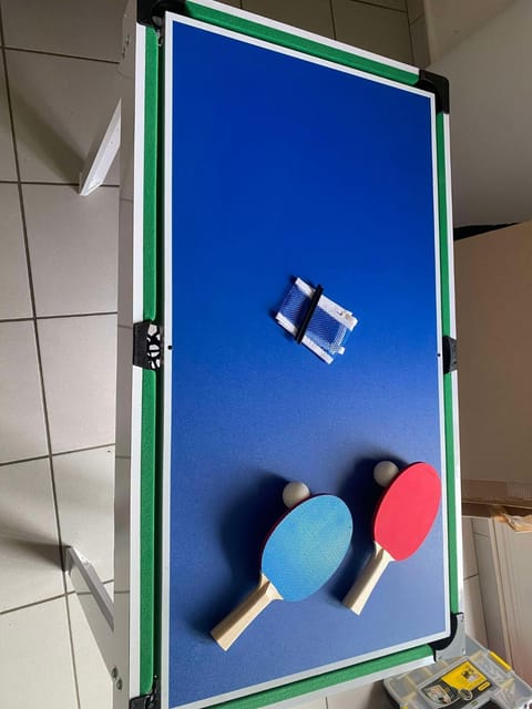 Table tennis