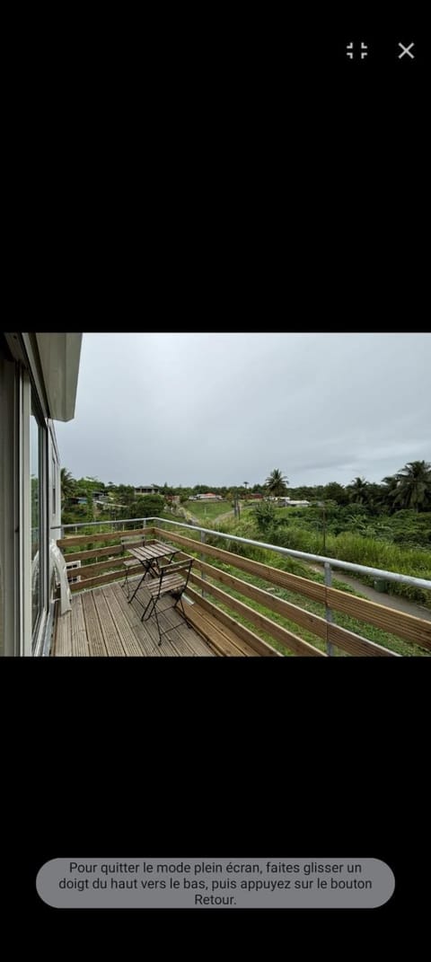 La Maison du haut! Villa in Guadeloupe