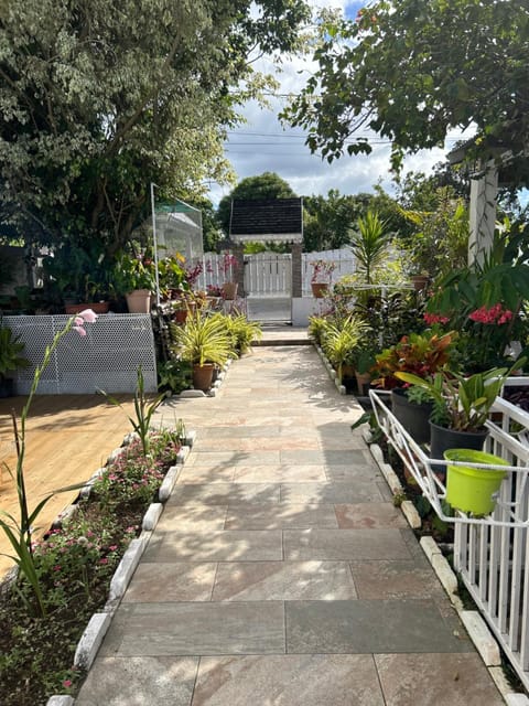 Maison de vacances à Bras-Panon House in Réunion