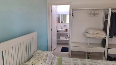 Bathroom, Bedroom