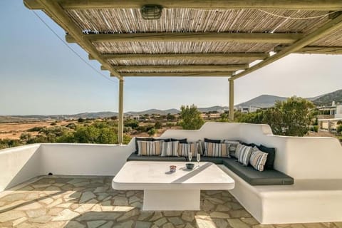 Day, Natural landscape, View (from property/room), Balcony/Terrace, Seating area