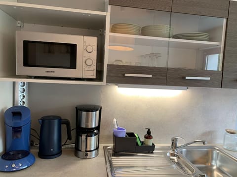 Coffee/tea facilities, Kitchen or kitchenette