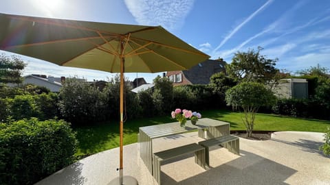 Garden, Balcony/Terrace, Garden view