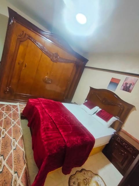 كورنيش النيل البحر الاعظم Apartment in Cairo