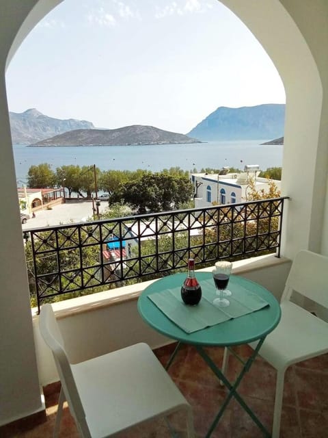 Themelis Apartment II Apartment in Kalymnos