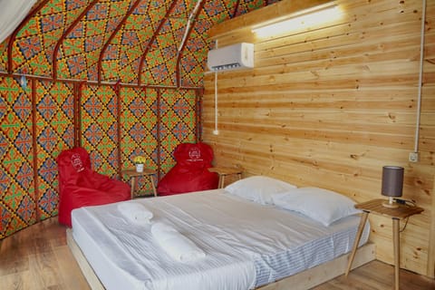 Mtirala Yurt Luxury tent in Adjara, Georgia