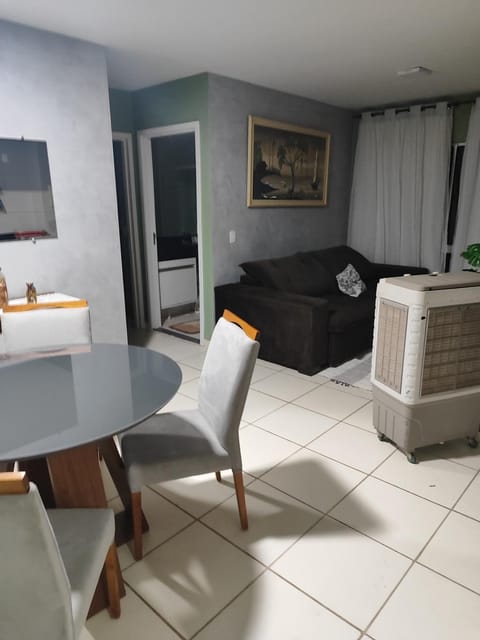 Apartamento confortável Apartment in Campo Grande