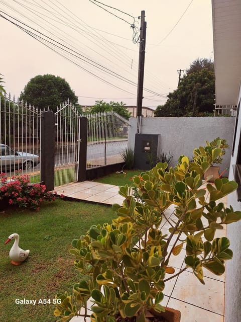 Casa Weber House in Foz do Iguaçu