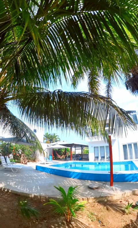 Villa de Playa Mariana Tela Villa in Atlántida Department