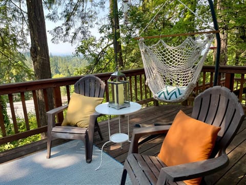 Natural landscape, View (from property/room), Balcony/Terrace