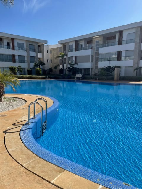 Bahia golf Beach Apartment in Casablanca-Settat