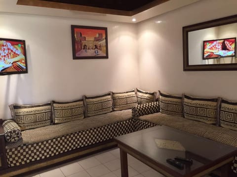 Bahia golf Beach Apartment in Casablanca-Settat