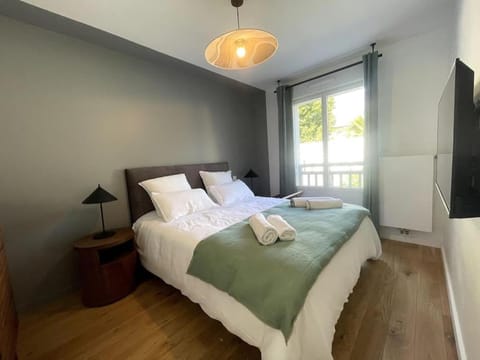 Superbe Rez-De-Jardin Apartment in Benerville-sur-Mer