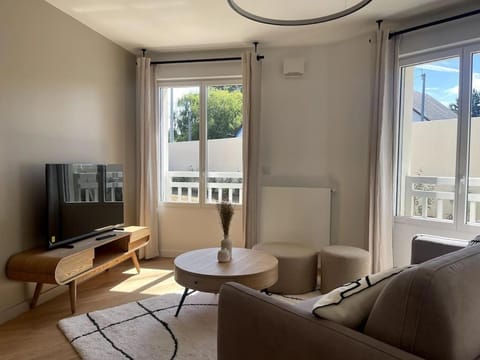 Superbe Rez-De-Jardin Apartment in Benerville-sur-Mer