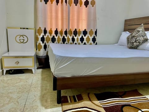 RESIDENCE DAVAROX Gombe Apartment in Brazzaville