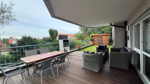 Balcony/Terrace, Seating area