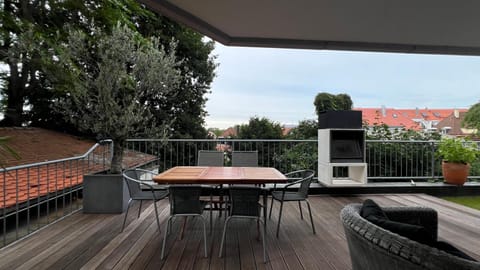 Balcony/Terrace, Seating area