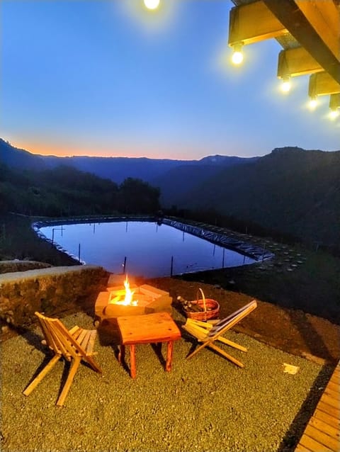 Chalé romântico com vista e banheira House in Caxias do Sul