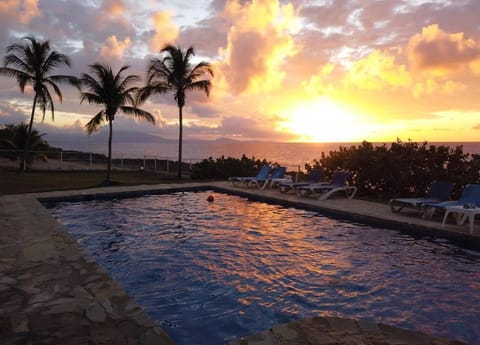 Beachfront villa with pool in Sosúa Villa in Sosua