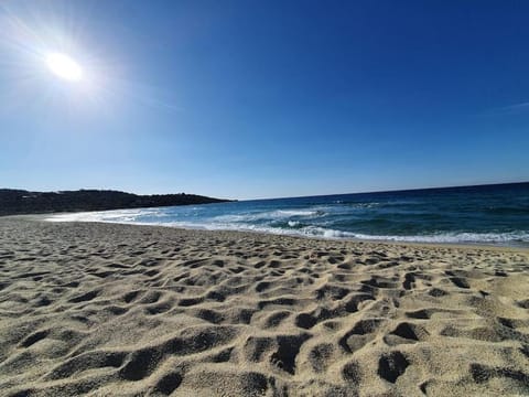 Maison en duplex dans résidence à 400m de la mer House in Belgodère