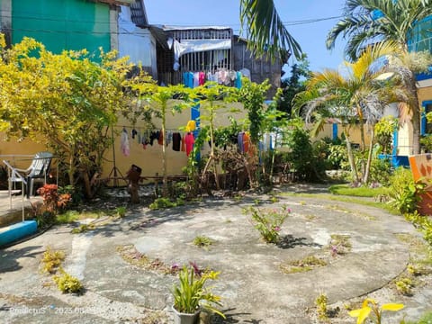 Garden, Garden view