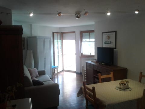 Appartamento vista Baranci Apartment in San Candido