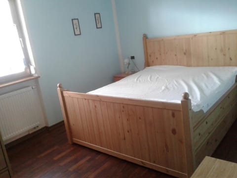 Appartamento vista Baranci Apartment in San Candido