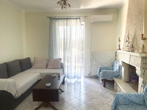 Alexandras House Apartment in Lefkada