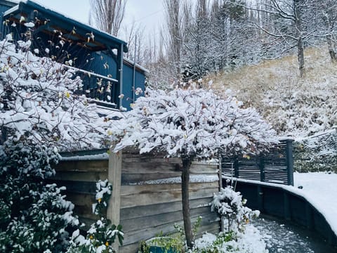 Moonlight Escape Lodge Nature lodge in Queenstown