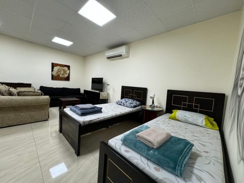 Studio 2 Apartment in Abu Dhabi