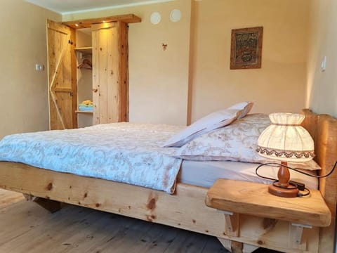 Property building, Bedroom