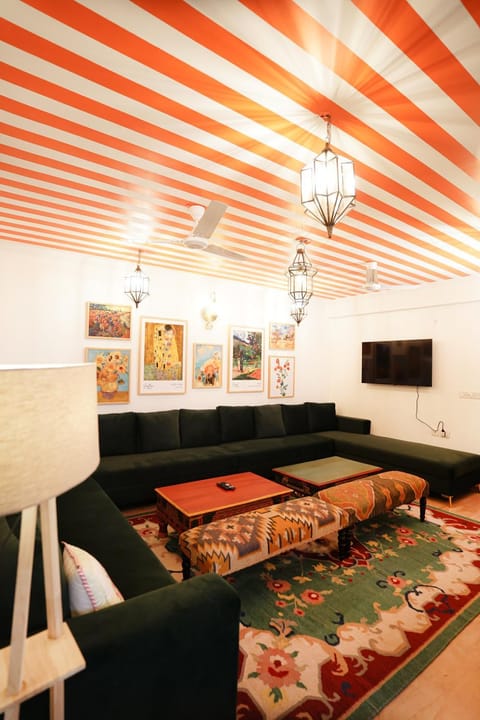 The Travellers Home Apartment in Jaipur