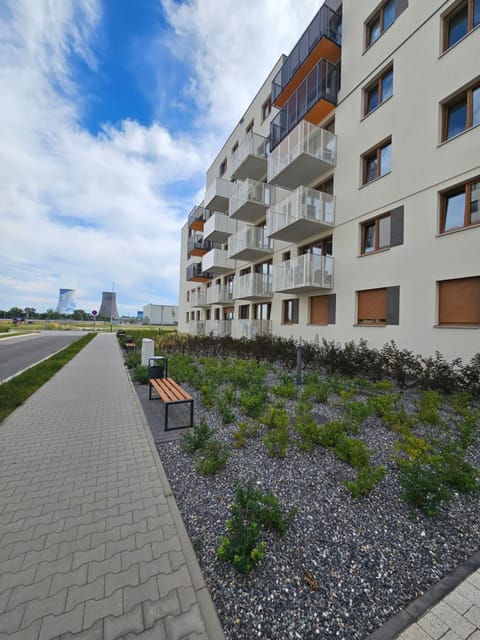 Apartament Centralna Park Apartment in Krakow