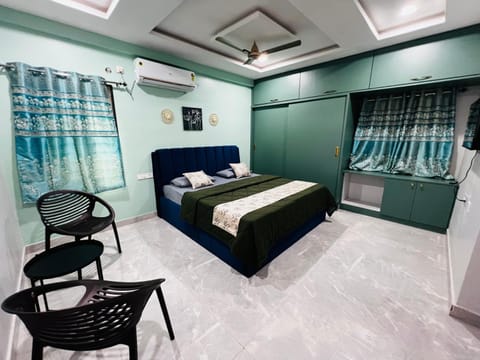 Ocean breeze Apartment in Visakhapatnam