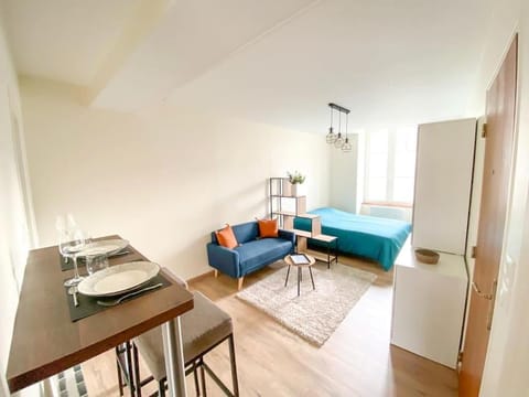 Studio coeur de ville paisible Apartment in Alençon