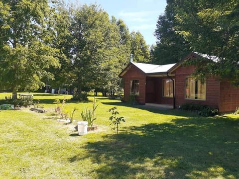 Cabañas alunco Country House in Pucon