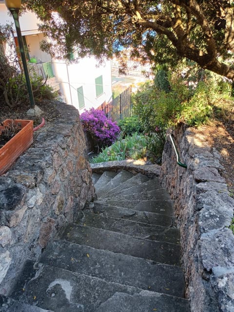 Appartamento con splendida vista mare su Porto Santo Stefano House in Porto Santo Stefano
