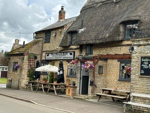 The Black Bull Inn in South Kesteven District