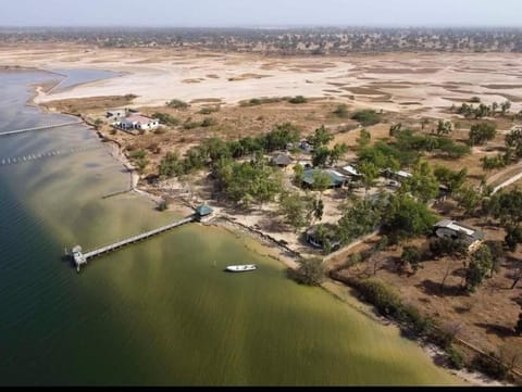 Mar-Setal Nature lodge in Senegal