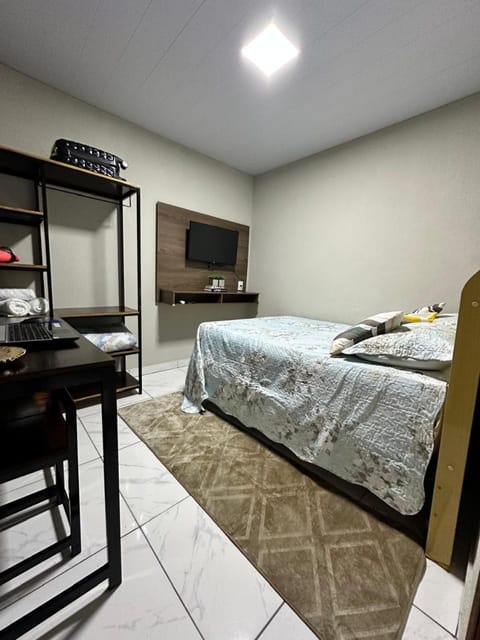 Studio Lindo Completo Com AR Apartment in Londrina