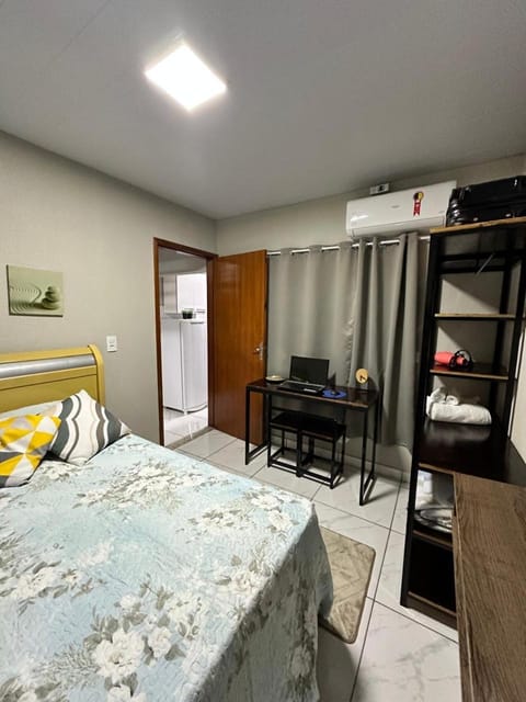 Studio Lindo Completo Com AR Apartment in Londrina