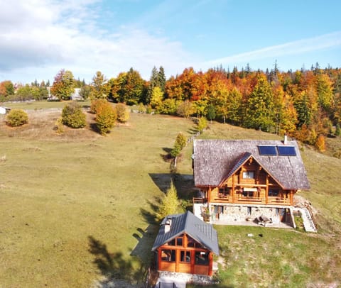 pensiunea rustic Ghetar Farm Stay in Cluj County