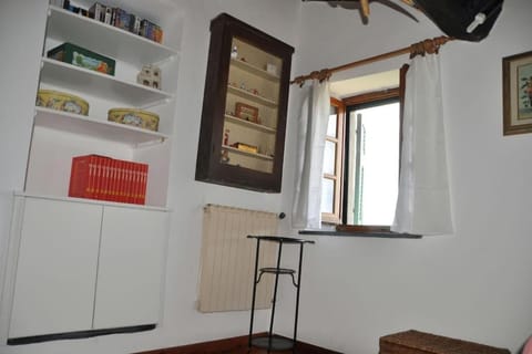 Casale del Nespolo Apartment in Corniglia