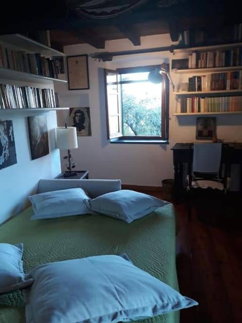 Casale del Nespolo Apartment in Corniglia