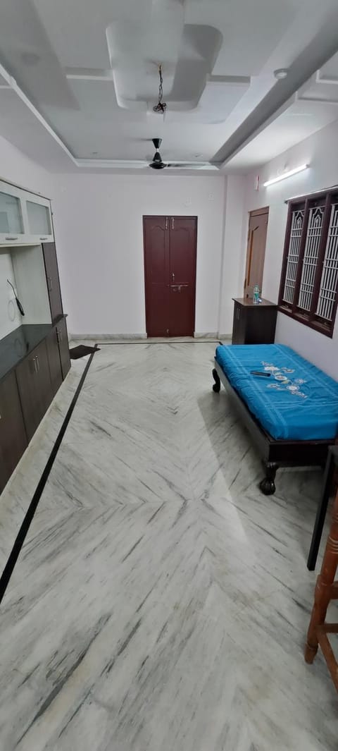 2 BHK completely furnished flat at good and eco ambience Apartment in Vijayawada