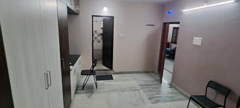 2 BHK completely furnished flat at good and eco ambience Apartment in Vijayawada