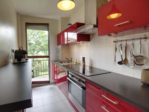 Cosy Appartement Tramway Paris Apartment in Vitry-sur-Seine