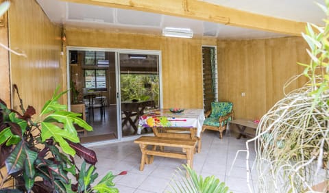 Fare Ara Location Huahine Bed and Breakfast in French Polynesia